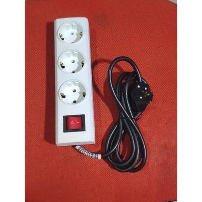 Terlaris Colokan Listrik Plug Australia Over Steker Adapter Converter Konverter