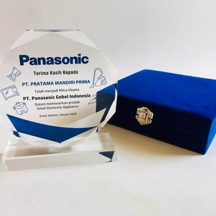 Terlaris Plakat Kosongan Akrilik 2Cm, Plakat Murah, Akrilik Adiwarna