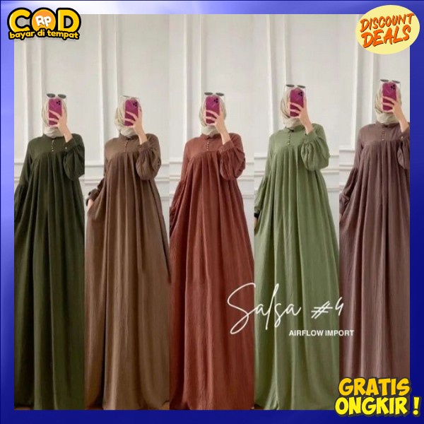 Gsmis Muslim Buat Lebaran Modern Gmis Dewasa Jumbo Remaja Gamus Perempuan Lebaran2024 Bsju Ibu2 Kond