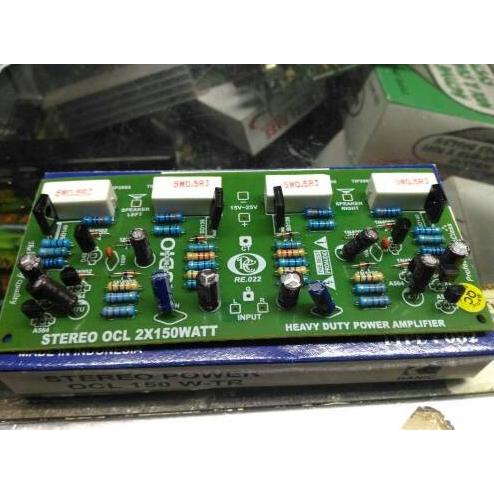 ~~~] kit driver ocl 150 stereo