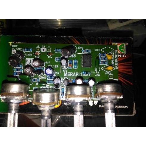 ~~~~~] kit tone control mono + subwoofer