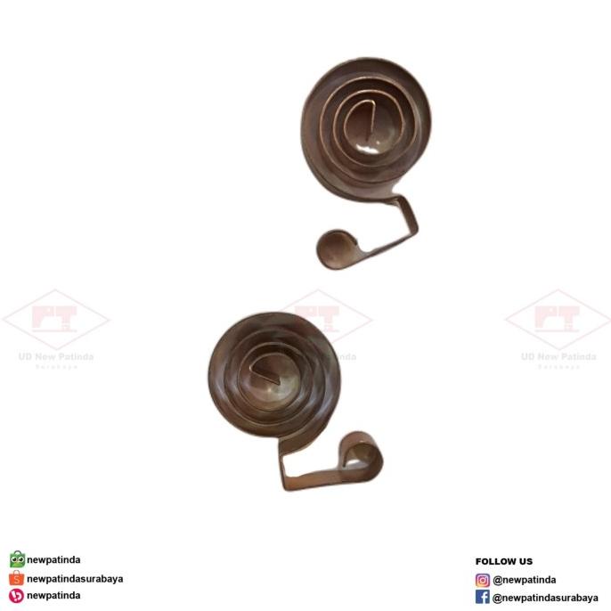 >*>*>*>*] M-111 Cam Spring Mesin Potong Kain Lurus KM