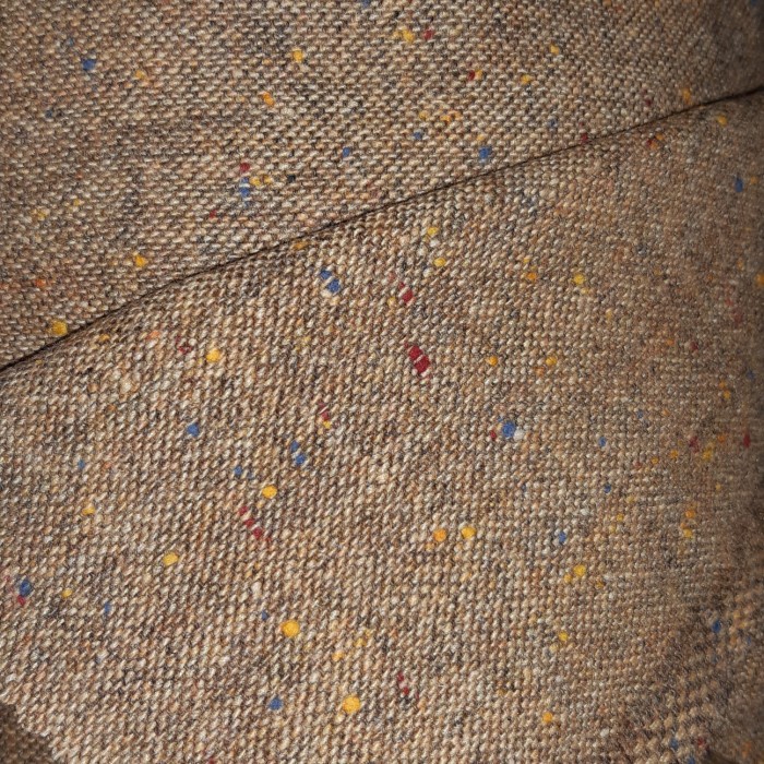 Terlaris Kain Bahan Woll Tweed Chanel Original