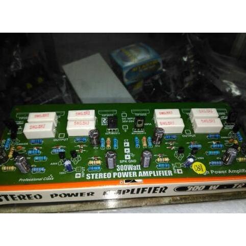 <<<<<] kit power driver ocl 8tr stereo