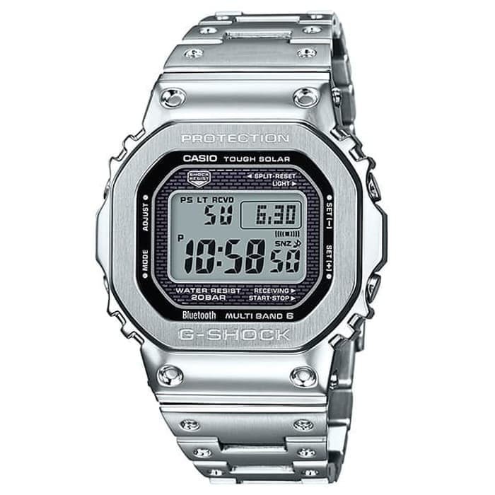 Franc- Casio G-Shock Gmw-B5000D-1Dr / Gshock Gmwb5000D-1Dr Orignal Bergaransi