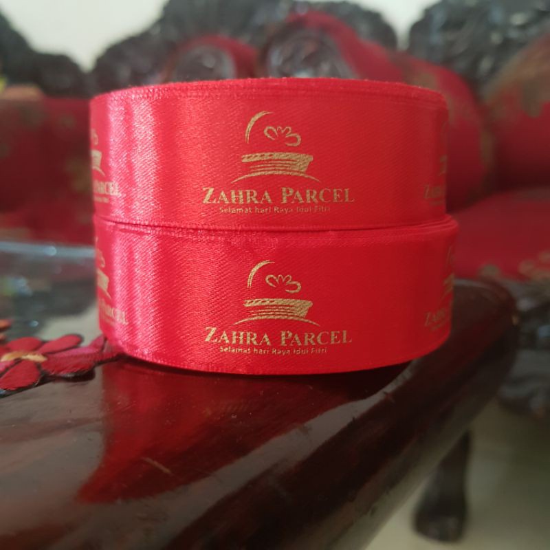 

Label Baju/Label Hijab/ Pita Tali, Bahan Satin, Ukuran 1,3Cm, 2Cm, 2.5Cm, 4Cm (Gratis Desain)