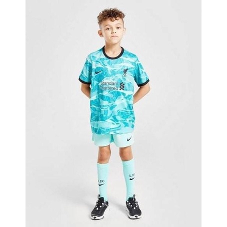 READY, JERSEY BOLA BAJU KIDS ANAK LIVERPOOL HOME AWAY 3RD GRADE ORI CREATES.STORE