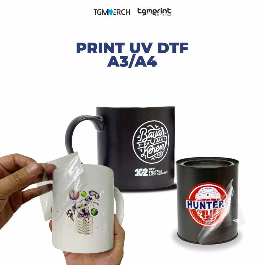 

Print Dtf Uv A3/A4 Gambar Bebas Tgm Merch