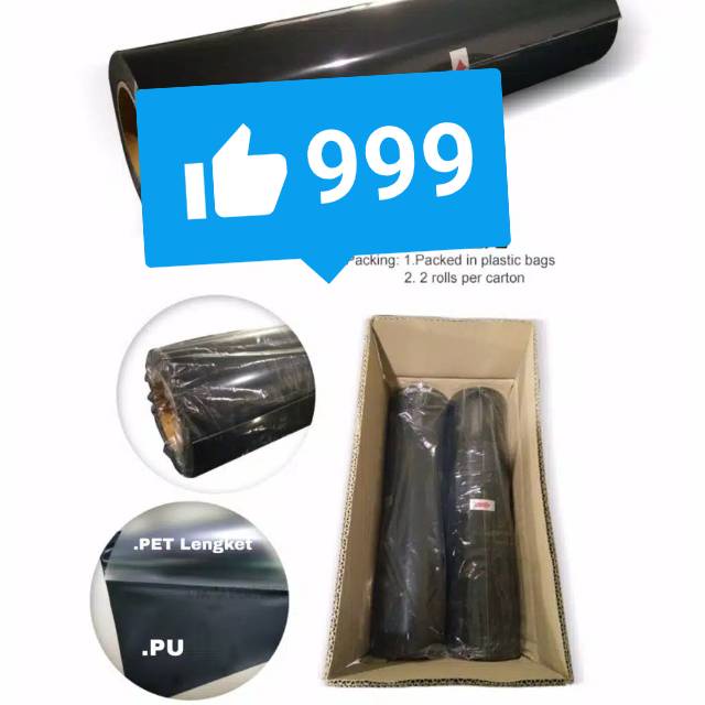 

Polyflex Pu Korea Meteran / Bahan Tidak Kaku Dan Sangat Lentur / Polyflek / Polyflex Pu