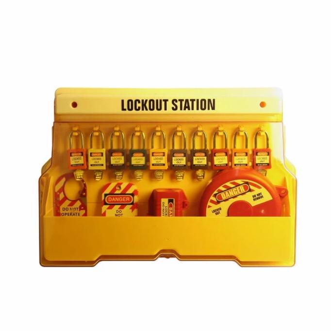 

@#@#@#] Lockout Station (Unfilled)