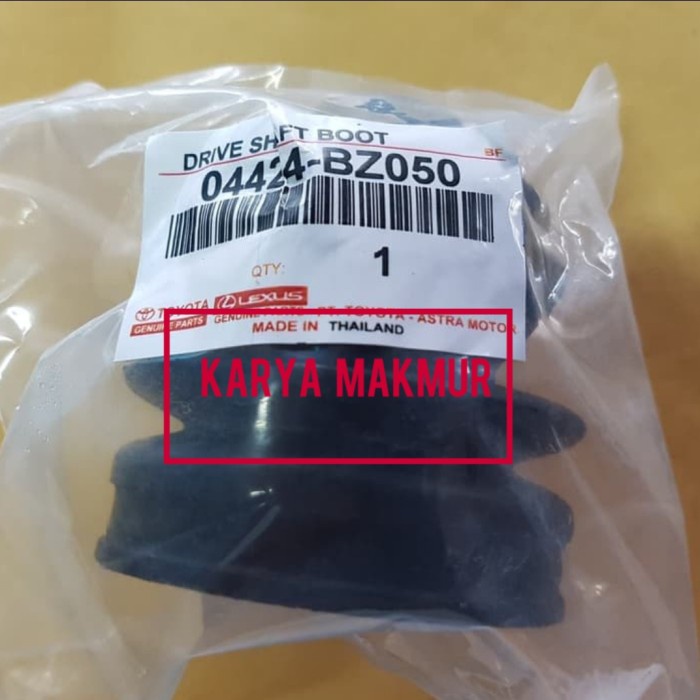 KARET BOOT AS RODA LUAR CALYA SIGRA KARET BOOT AS RODA OUTER CALYA terbaik