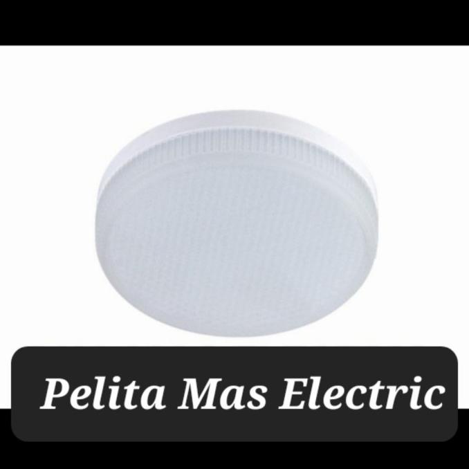 ris NeroLight Titan LED GX53 6watt / Lampu LED GX53 Base 6watt Nero Light