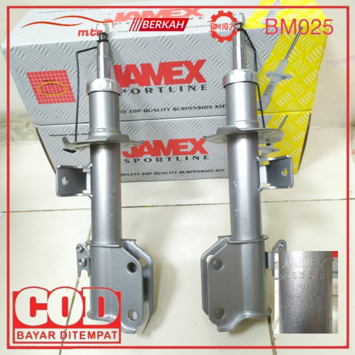 Shockbreaker Depan Calya Sigra - Shock Depan Calya Sigra Merk Jamex Kode My 003