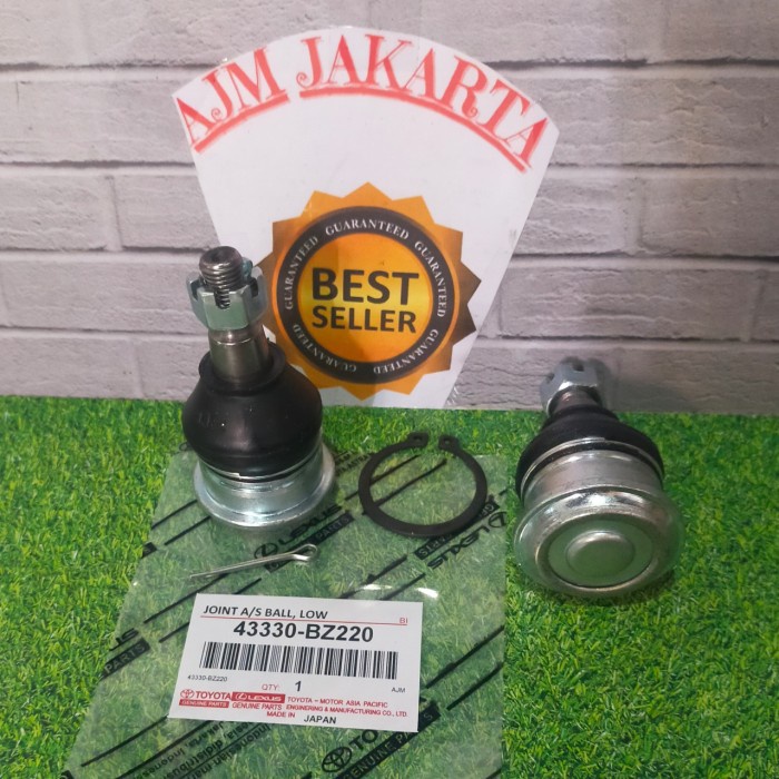 Ball Joint Calya Sigra Ball Joint Lower Arm Toyota Calya Original Kode My 076