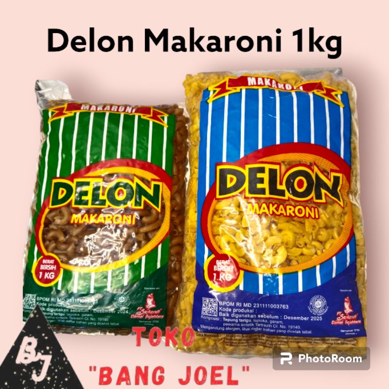 

Delon Makaroni 1KG / Delon Makaroni Kuning Bantat 1kg / Delon Makaroni Coklat Mekar 1KG / Sedani Spaghetti 1KG / Sedani Makaroni Pipa 1KG / Sedani Makaroni Spirak 1KG / La Fonte Spaghetti 1KG / Macaroni Pasta / Pasta