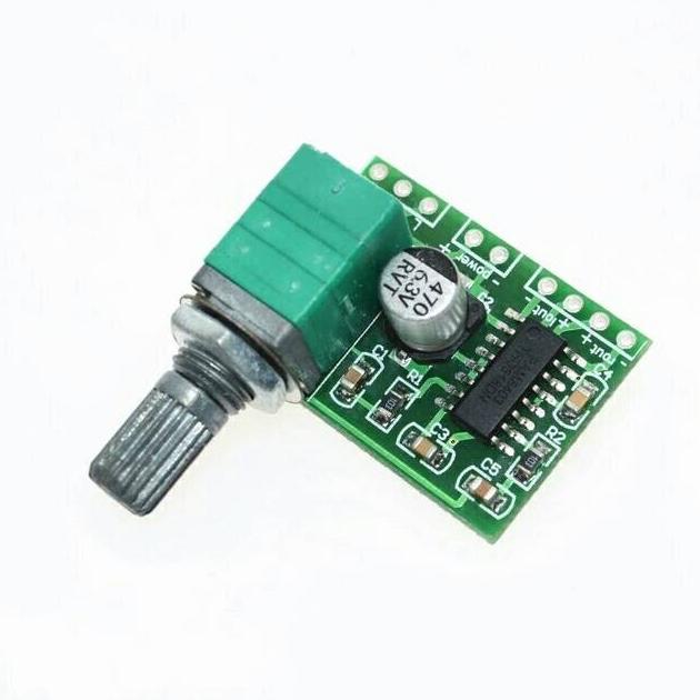 *****] kit stereo amplifier class d pam8403