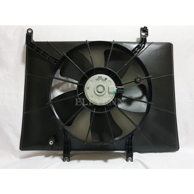 Extra Fan AC Mobil Avanza Veloz 1.5 (DENSO ASLI)