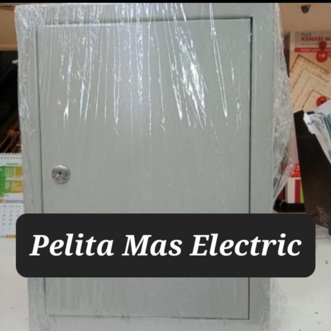 ris Box Panel Listrik 30x40 Indoor / Box Panel Indoor 30 x 40