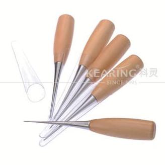 

] awl / alat tusuk kulit / pencocok / leather tool stitching holer craft