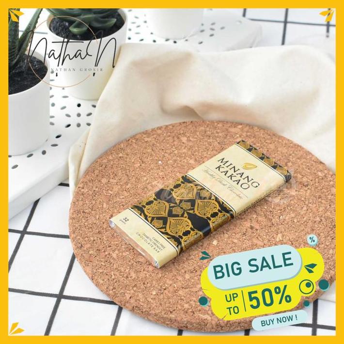 

MINANG KAKAO DIABETIC FRIENDLY & FREE CARIES 32 GR PRODUK TERBAIK