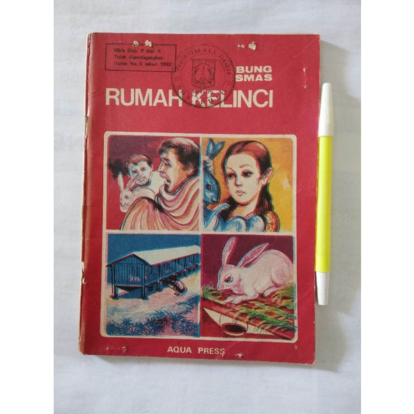 rumah kelinci - bung smas