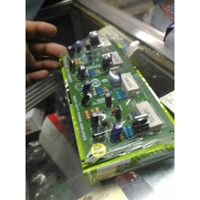 .........] kit power ocl stereo driver tip41 42 stereo