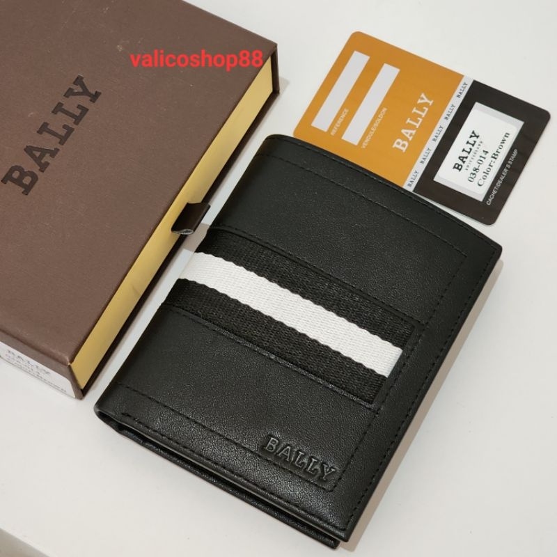 AE1 DOMPET PRIA KULIT ASLI EL TIDUR S45