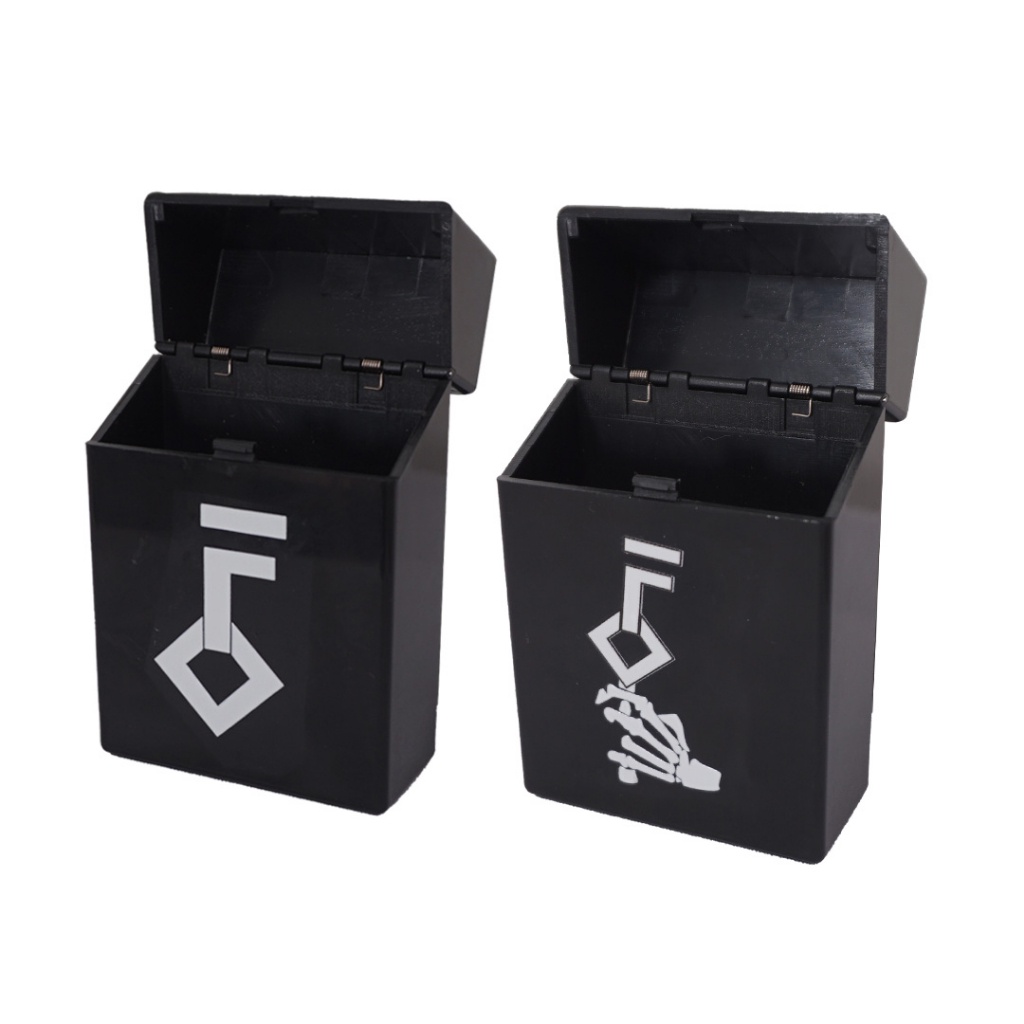 X5Q FOLLOW US - CIGAR CASE J7W