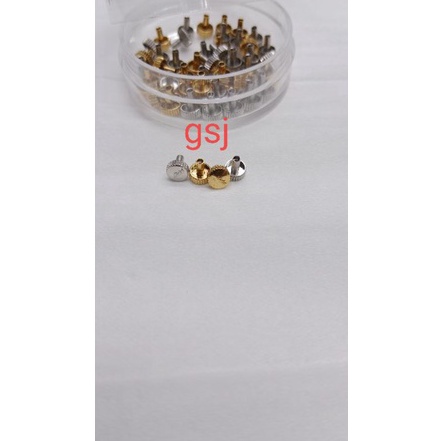 [PRODUK QZHKJ45] kenop mido kenop jam tangan mido commander/chronometer vdi89
