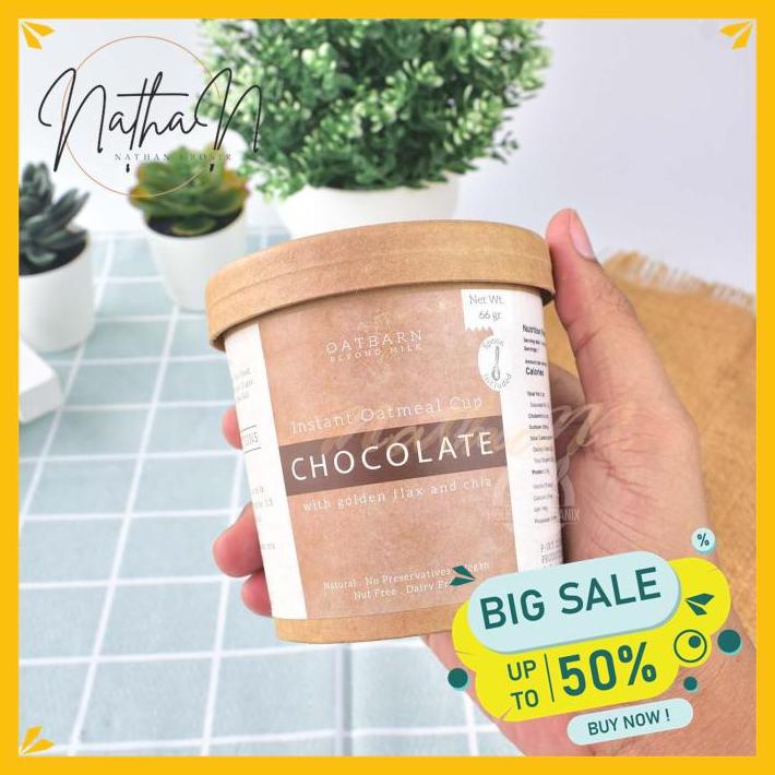 

OATBARN INSTANT OATMEAL CUP PRODUK TERBAIK