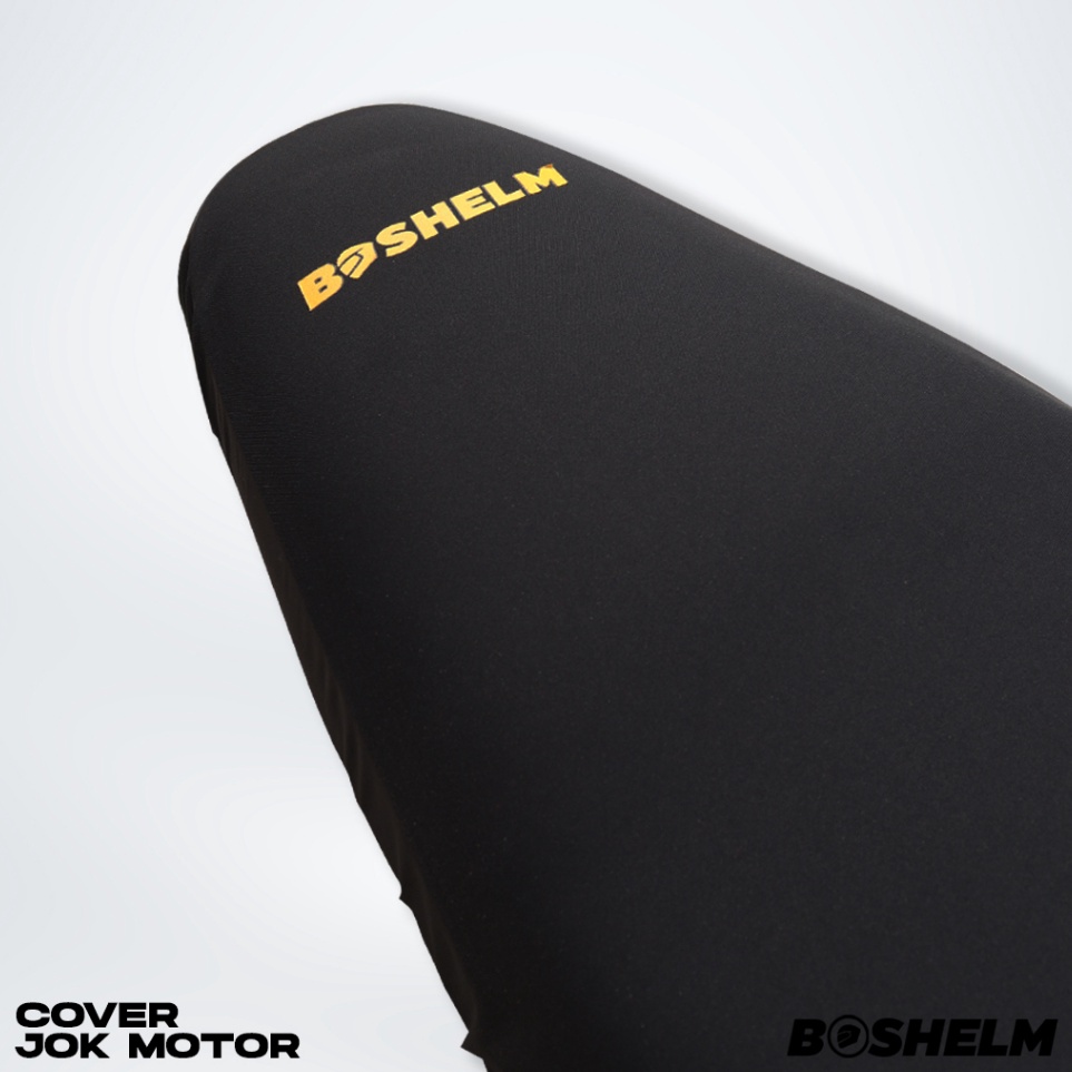 ➮ Cover Jok Motor BOSHELM Sarung Jok ✪ ➦