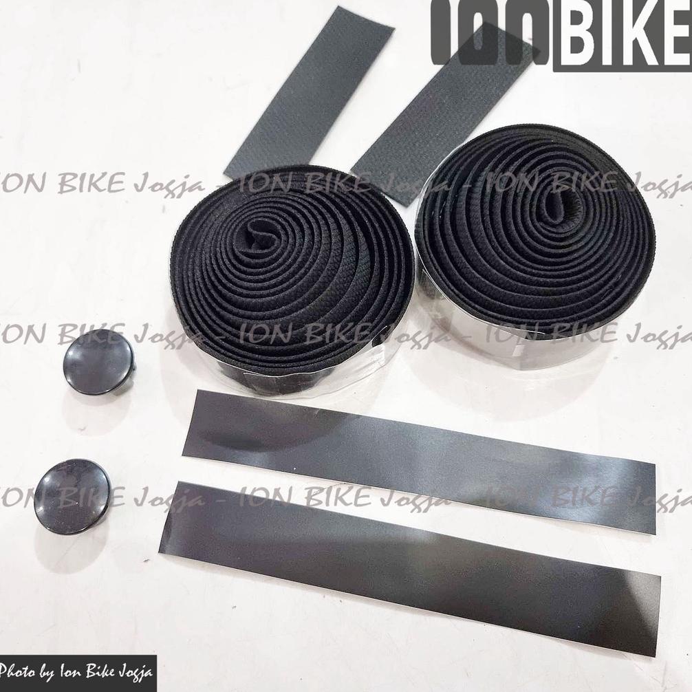 Terbaru Bartape Diamond Eva Polygon Tebal Original Sepeda Roadbike Strattos - Bar Tape Road Bike Pol