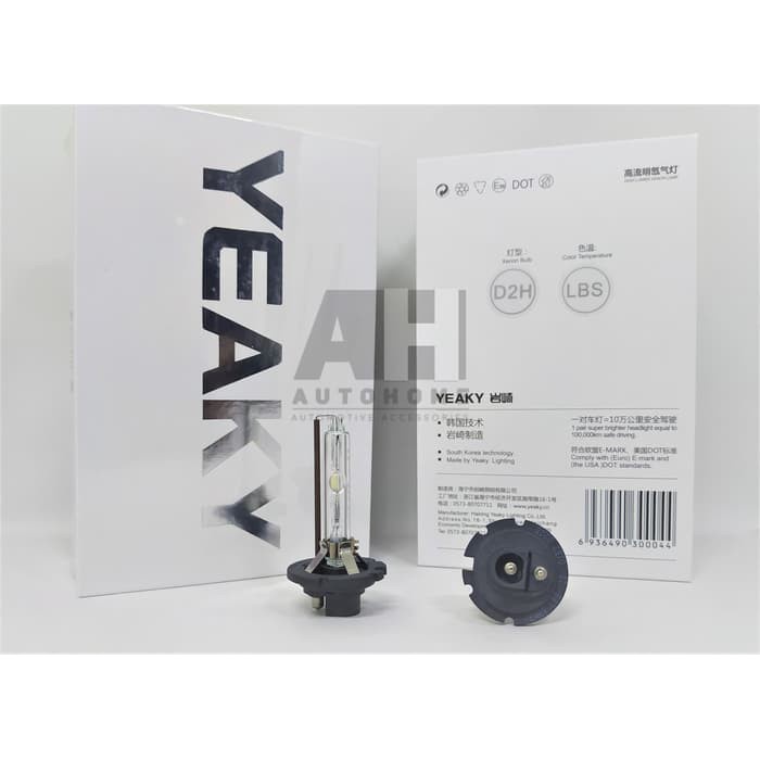 Bohlam / Bulb HID Yeaky LBS Series D2H - 35W 5500K(R7H3) Awet Variasi Bagus Premium Kekinian Univers