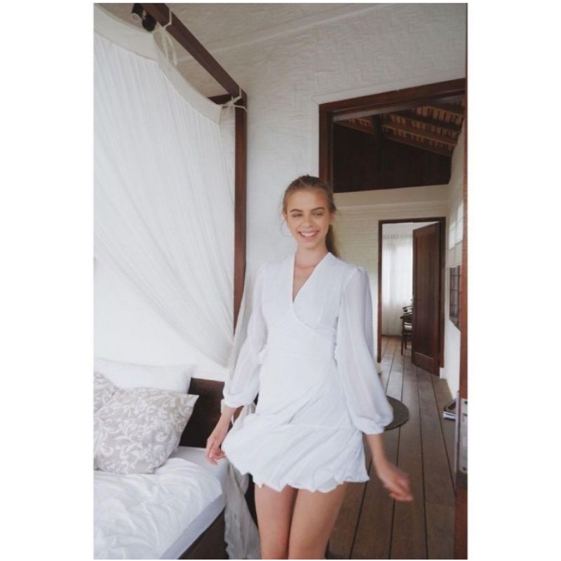 Nivalis Dress With Love The Brand