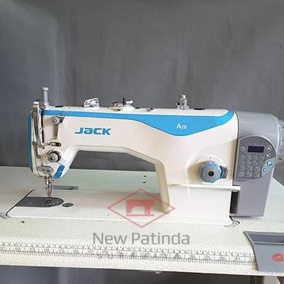 #####] Jack A2S - Mesin Jahit Jarum 1 Industrial