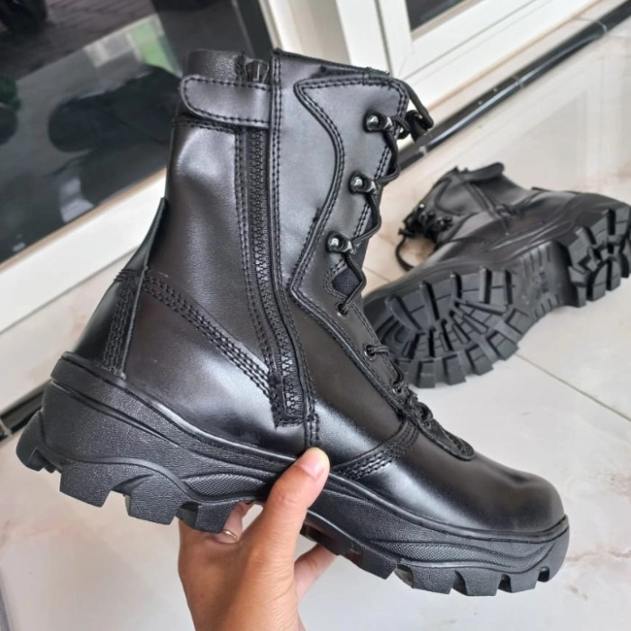 Terlaris Sepatu Pdl Jatah Tni Ad Asli Pembagian