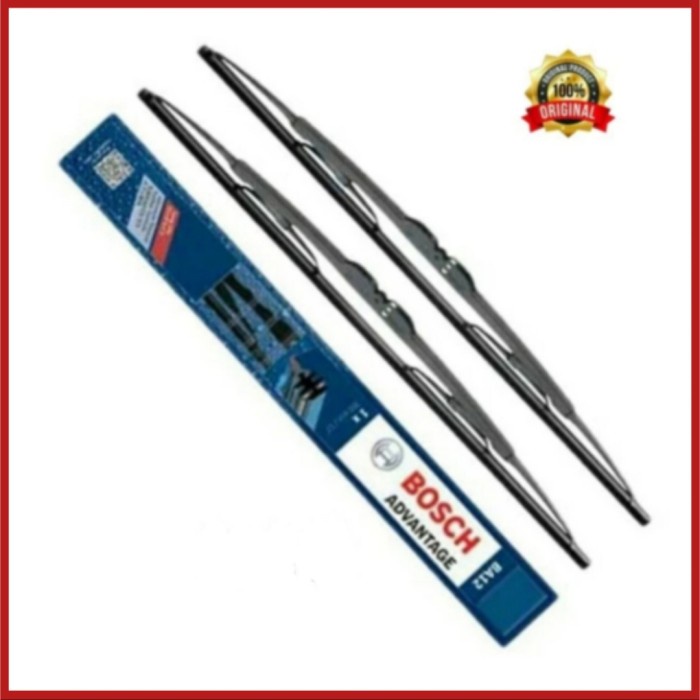 Wiper Blade Bosch Toyota Vios ready