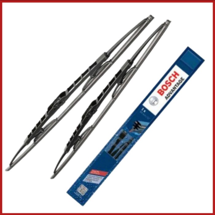 Wiper Blade Bosch Suzuki Baleno ready