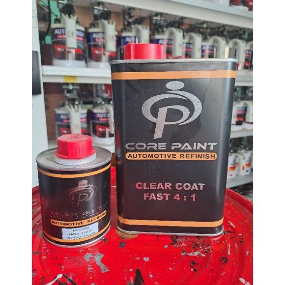 TODAY SALE CORE PAINT CLEAR COAT 41 ORIGINAL