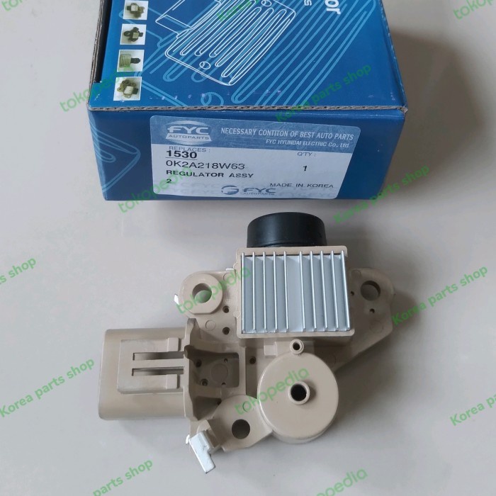 Ic Alternator Kia Carnival Bensin/Carens Kode My 024