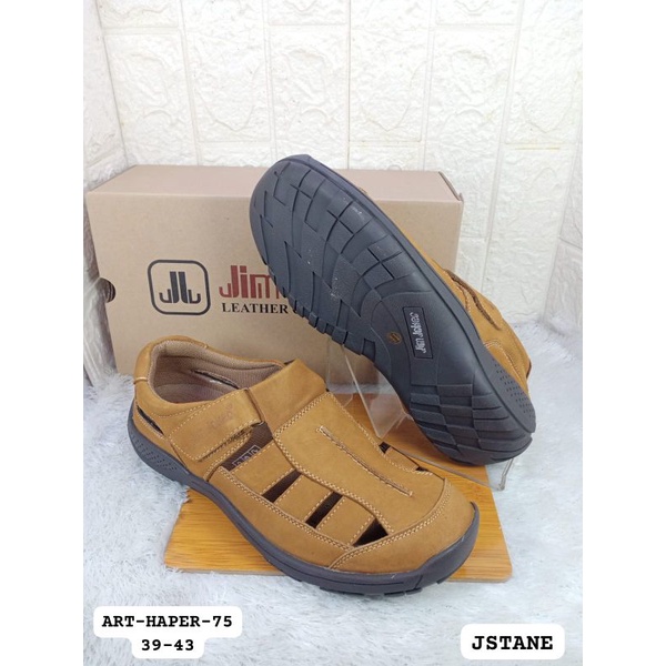 SEPATU PRIA IMPORT JIM JOKER HAPER-75