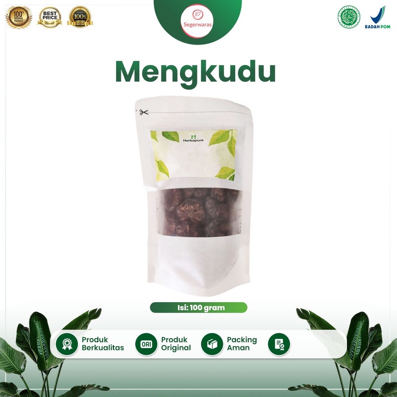 

☘️Segerwaras☘️ Pace/ Mengkudu Kering Original Mengatasi hipertensi tekanan darah tinggi