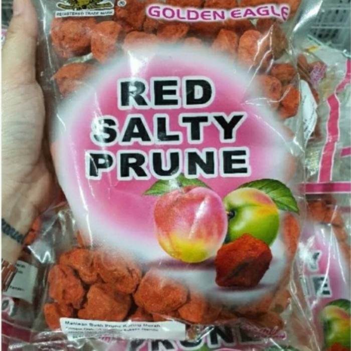 

Bettifer Golden Eagle Red Salty Prune Kiamboi Merah Asin Semboi Merah Prune