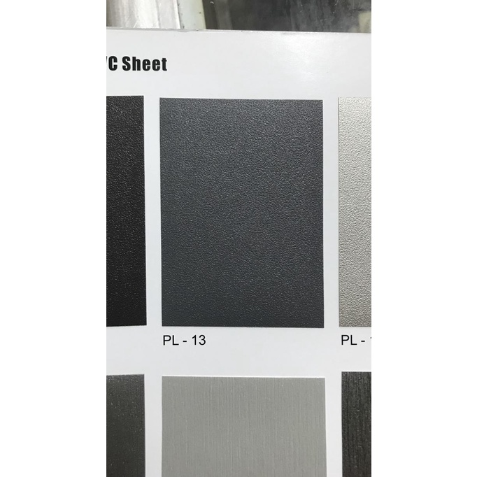 $+$+$+$+] Huben Sheet PL-13 / Taco Sheet / Pvc Sheet / Deco Sheet