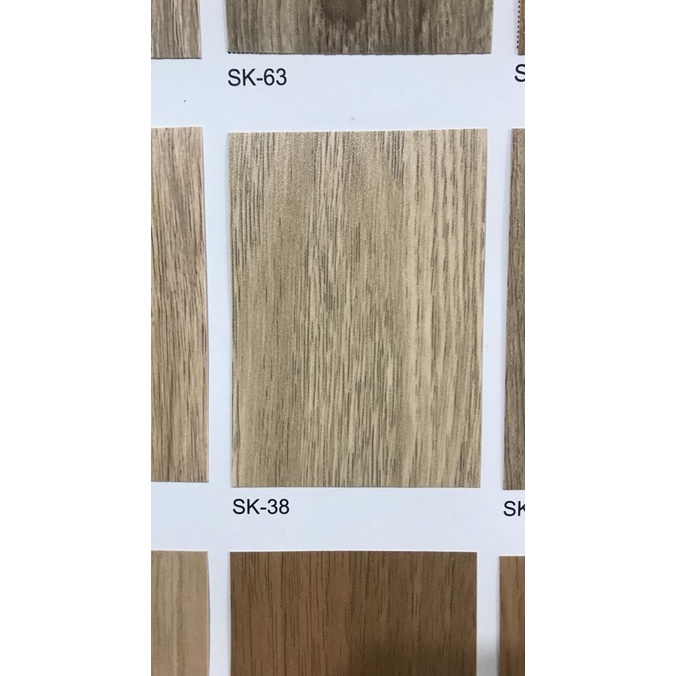 #####] Huben Sheet SK-38 / Taco Sheet / Pvc Sheet / Deco Sheet