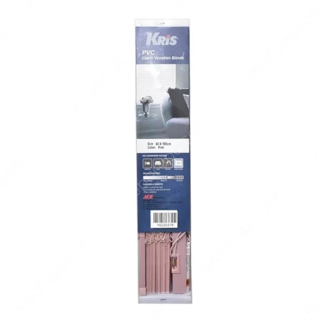 Terlaris Ace - Kris Venetian Blind Penutup Jendela / Tirai Lipat / Tirai Gorden