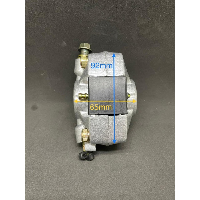 Kaliper Rem Belakang Double Piston Atv 150-200 - Mini Jeep - Universal