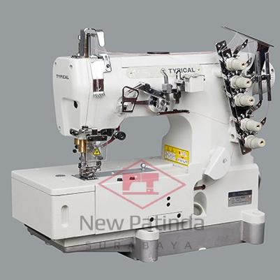 *:*:*:*:*] Typical GK31500 Mesin Kaos - Overdeck - Interlock - Cover Stitch
