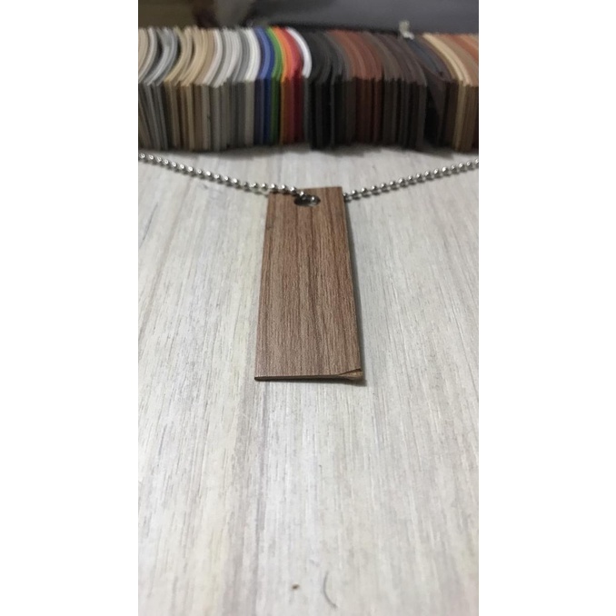 (:(:(:(] Edging Taco HPL TH 362 H Lebar 42mm x 1mm