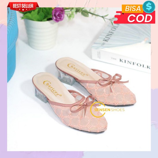 Sendal Anak Perempuan Hils Kondangan Sendal Princes High Hels Import H Heels Anak Perempuan Sepatu M